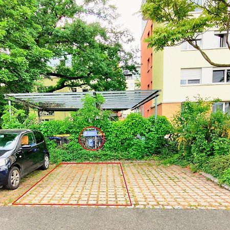 Gemuetliche Ferienwohnung In Ruhiger Lage Dresden Exterior photo