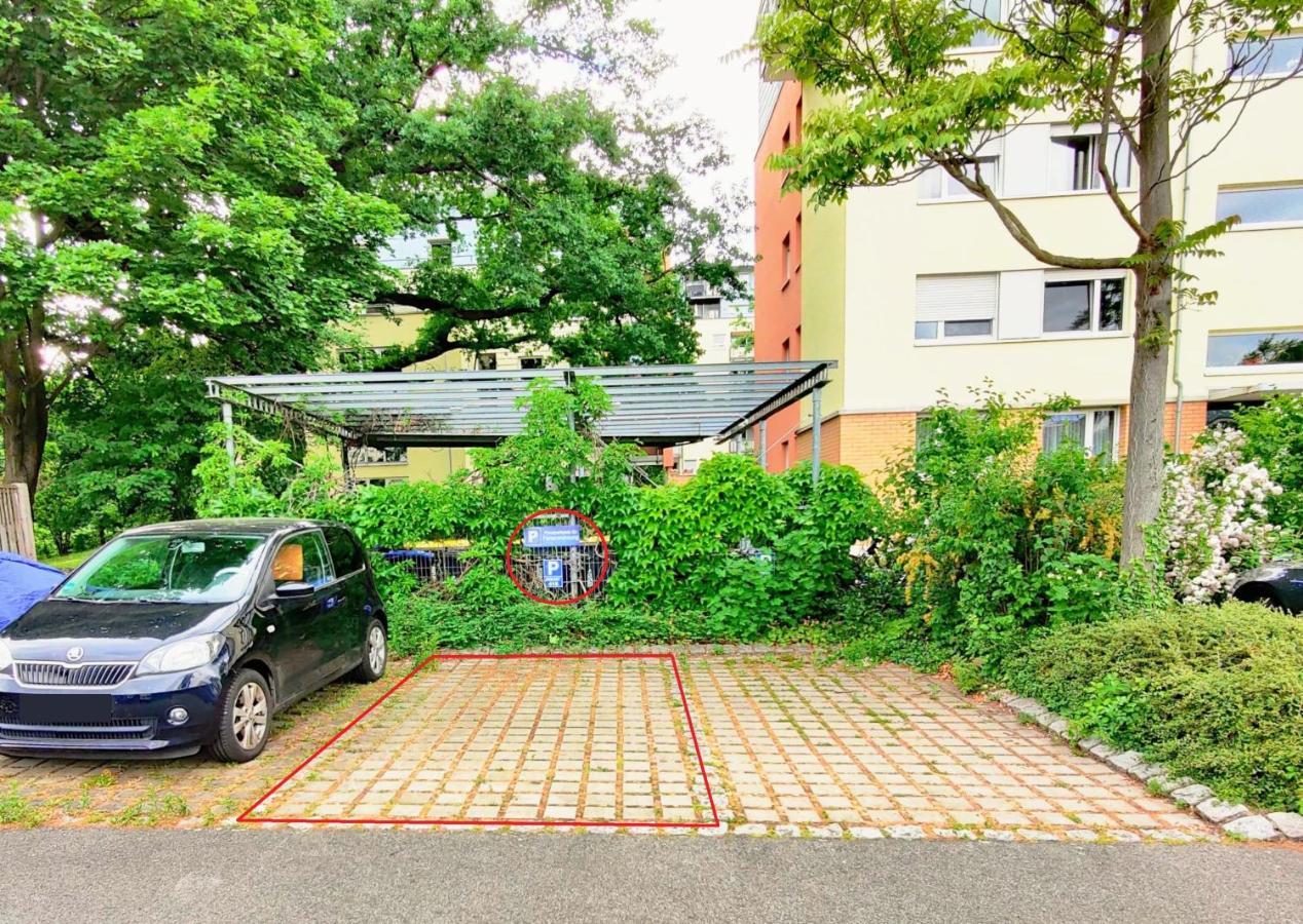 Gemuetliche Ferienwohnung In Ruhiger Lage Dresden Exterior photo
